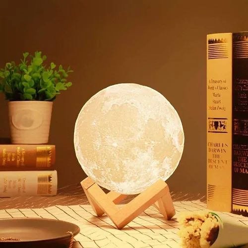 Moon Light For Background Decoration